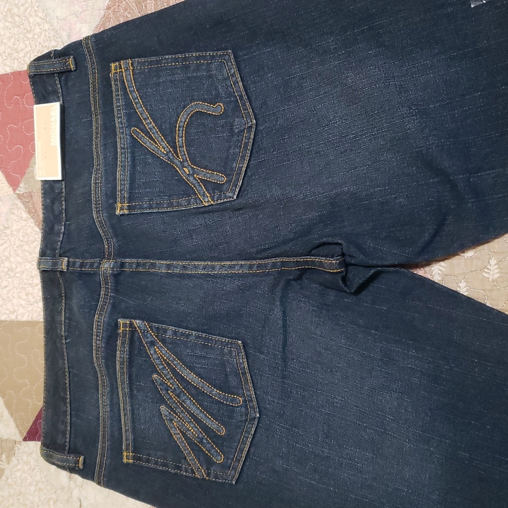Michael Kors Low Rise Jeans 10